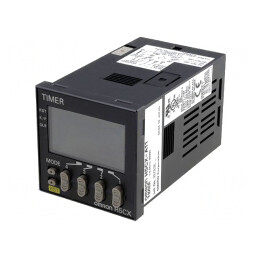 Timer Programabil Digital H5CX-A11-N 100-240VAC
