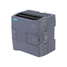 Controler Programabil PLC S7-1200 8IN 6OUT IP20 | Electronic-mag.ro | Componente Electronice