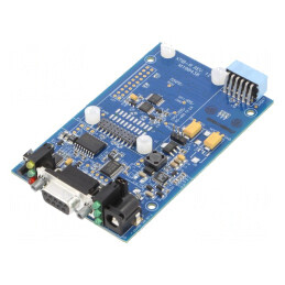Placă de Expansiune XTIB-R RS232/RS422/RS485 | Electronic-mag.ro | Componente Electronice
