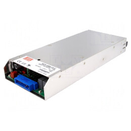 Alimentator Modular Pulsatoriu 720W 12V 60A | Electronic-mag.ro | Componente Electronice