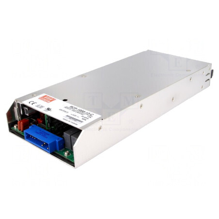 Alimentator Modular Pulsatoriu 720W 12V 60A | Electronic-mag.ro | Componente Electronice