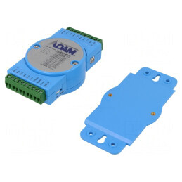 Modul Intrare Analogică 1 Port RS485 10-48VDC | Electronic-mag.ro | Componente Electronice