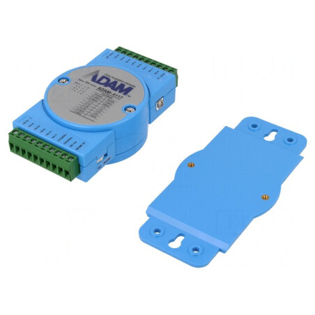 Modul Intrare Analogică 1 Port RS485 10-48VDC | Electronic-mag.ro | Componente Electronice
