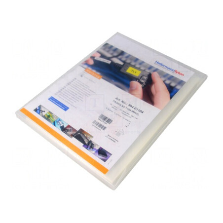 Etichetă Albă 25,4mm x 36,5mm TAGPRINTPRO2.0EU | Electronic-mag.ro | Componente Electronice