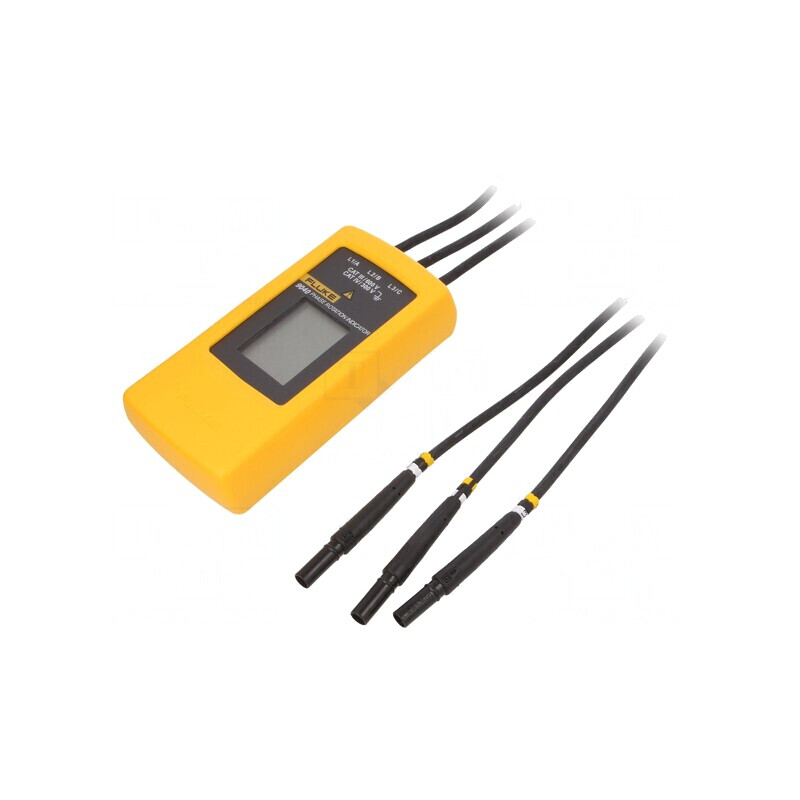 Tester succesiune faze LCD FLUKE-9040EUR | Electronic-mag.ro | Componente Electronice