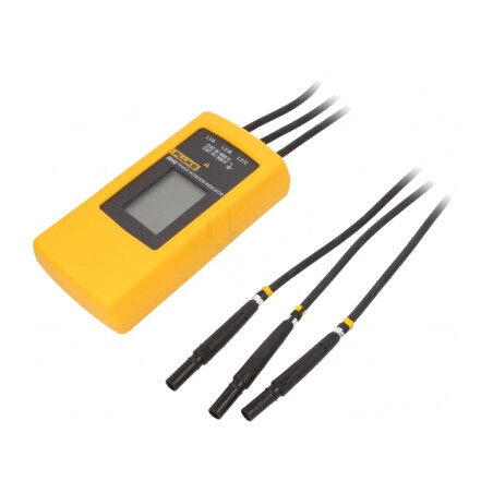 Tester succesiune faze LCD FLUKE-9040EUR | Electronic-mag.ro | Componente Electronice