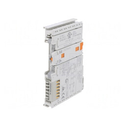 Modul Comunicație 24VDC pentru Șină DIN IP20 Climatizare | Electronic-mag.ro | Componente Electronice