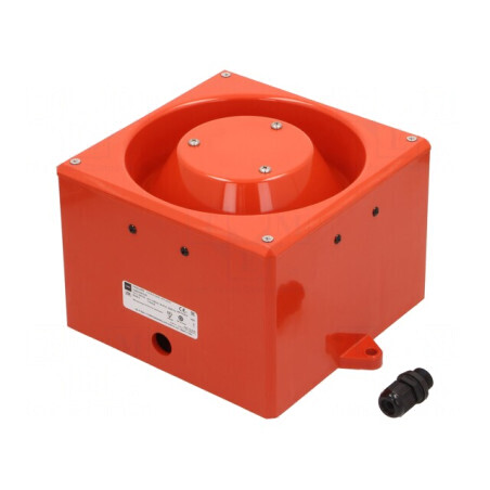 Sirena Acustică 230VAC 116dB IP65 YA80 | Electronic-mag.ro | Componente Electronice