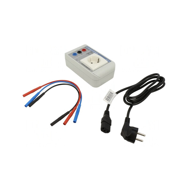 Adaptor EU Ştecher pentru HMC8015 și R&S® HZC815-EU | Electronic-mag.ro | Componente Electronice Adaptor EU Ştecher pentru HMC8015 și R&S® HZC815-EU | Electronic-mag.ro | Componente Electronice