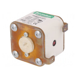 Siguranță ultra-rapidă 315A 690VAC 600VDC | Electronic-mag.ro | Componente Electronice