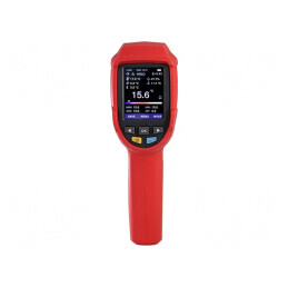 Pirometru LCD Digital -50÷2200°C  | Electronic-mag.ro | Componente Electronice
