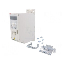 Invertor 1,1kW 3x400V 3x380-480V Tastatură/PC | Electronic-mag.ro | Componente Electronice