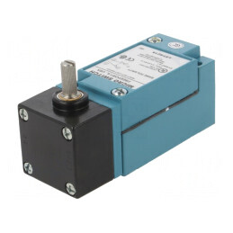 Limitator Cursă NO NC 600VAC 250VDC IP65-IP67 | Electronic-mag.ro | Componente Electronice