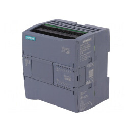 Controler PLC Programabil S7-1200 8IN/6OUT IP20 | Electronic-mag.ro | Componente Electronice