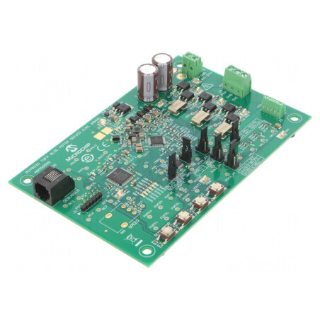 Microchip MCP8026 Driver Motor fără Perii Kituri Dezvoltare | Electronic-mag.ro | Componente Electronice