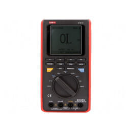 Multimetru Digital USB LCD UT81C | Electronic-mag.ro | Componente Electronice