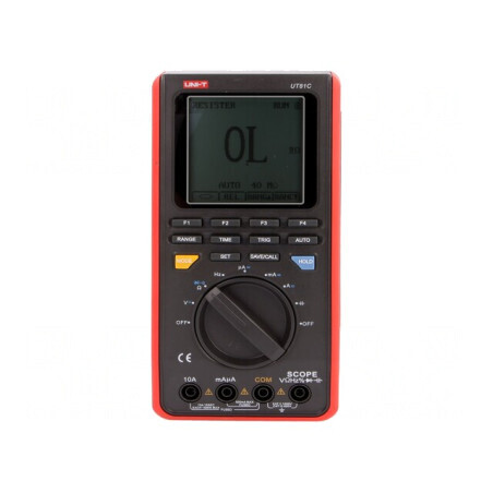 Multimetru Digital USB LCD UT81C | Electronic-mag.ro | Componente Electronice