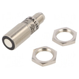 Senzor de ultrasunete, 120-1000mm, analogic 4-20mA, BUS M18M1-XB-12/100-S92G | Electronic-mag.ro | Componente Electronice