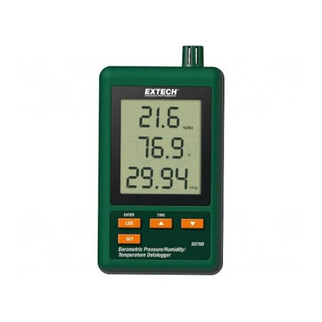 Înregistrator Date Presiune Temperatură Umiditate SD700 | Electronic-mag.ro | Componente Electronice