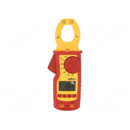 Multimetru Digital Multifuncțional cu Pensetă LCD 40MΩ | Electronic-mag.ro | Componente Electronice