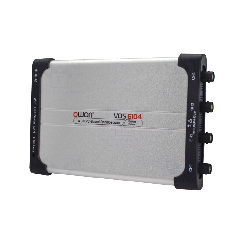 Osciloscop PC 70MHz 4 Canale VDS6074 | Electronic-mag.ro | Componente Electronice Osciloscop PC 70MHz 4 Canale VDS6074 | Electronic-mag.ro | Componente Electronice