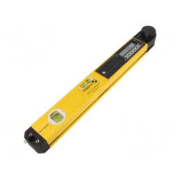 Raportor Electronic 450mm IP54 cu Husă | Electronic-mag.ro | Componente Electronice