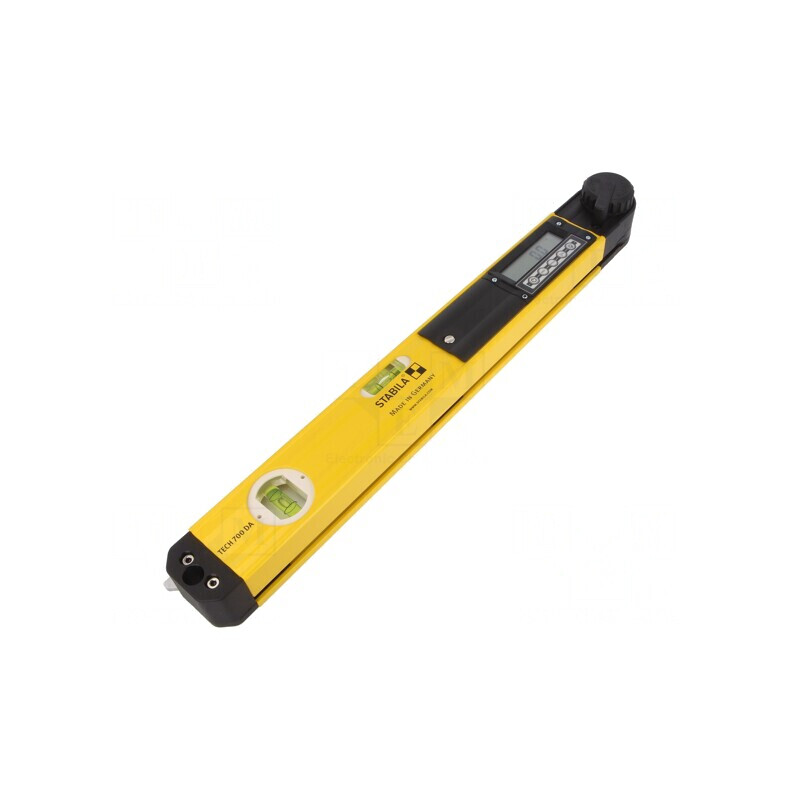Raportor Electronic 450mm IP54 cu Husă | Electronic-mag.ro | Componente Electronice