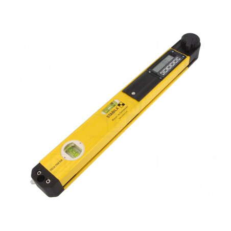Raportor Electronic 450mm IP54 cu Husă | Electronic-mag.ro | Componente Electronice