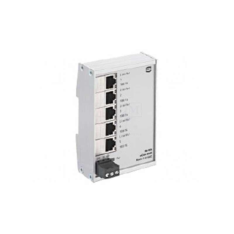Switch Ethernet 5 Porturi RJ45 9-60VDC | Electronic-mag.ro | Componente Electronice Switch Ethernet 5 Porturi RJ45 9-60VDC | Electronic-mag.ro | Componente Electronice