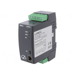 Concentrator de Date Industrial SM61IOT 85-253V AC 90-300V DC