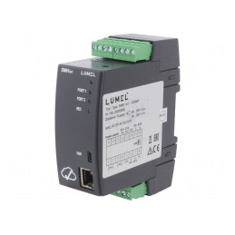 Concentrator de Date Industrial SM61IOT 85-253VAC 90-300VDC | Electronic-mag.ro | Componente Electronice