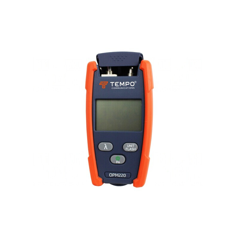 Aparat măsurare putere optică LCD -50÷26dBm OPM220 | Electronic-mag.ro | Componente Electronice