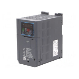 Invertor vectorial 1,5kW 0÷12VDC 5 4,6A | Electronic-mag.ro | Componente Electronice