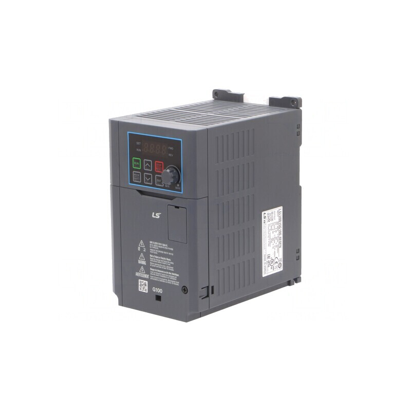 Invertor vectorial 1,5kW 0÷12VDC 5 4,6A | Electronic-mag.ro | Componente Electronice