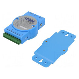 Modul Ieșiri Digitale 2 Porturi RJ45 10-30VDC 16 OUT | Electronic-mag.ro | Componente Electronice
