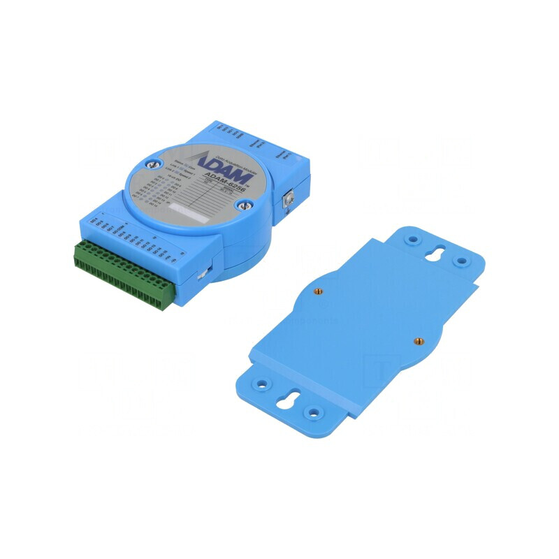 Modul Ieșiri Digitale 2 Porturi RJ45 10-30VDC 16 OUT | Electronic-mag.ro | Componente Electronice