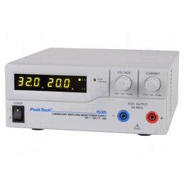 Alimentator de laborator reglabil 1-32VDC 0-20A | Electronic-mag.ro | Componente Electronice