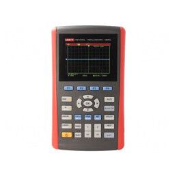 Osciloscop Manual 50MHz LCD TFT 3.5" 1 Canal 200Msps 12kpts | Electronic-mag.ro | Componente Electronice