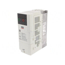 Invertor Vectorial 0,75/1,5kW 110-400Hz | Electronic-mag.ro | Componente Electronice