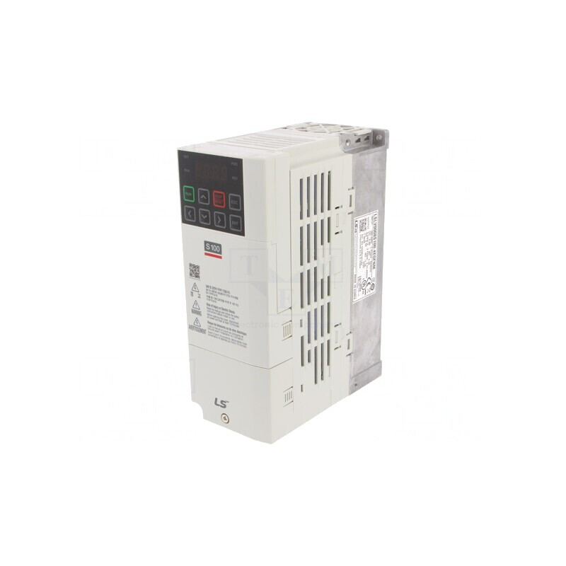 Invertor Vectorial 0,75/1,5kW 110-400Hz | Electronic-mag.ro | Componente Electronice Invertor Vectorial 0,75/1,5kW 110-400Hz | Electronic-mag.ro | Componente Electronice