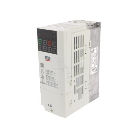 Invertor Vectorial 0,75/1,5kW 110-400Hz | Electronic-mag.ro | Componente Electronice