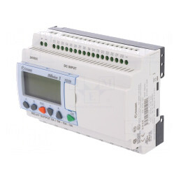Releu Programabil 16 IN 10 OUT pentru Șină DIN | Electronic-mag.ro | Componente Electronice