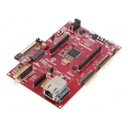 Microchip ARM SAME Programator/Debugger Kit DM320210 | Electronic-mag.ro | Componente Electronice