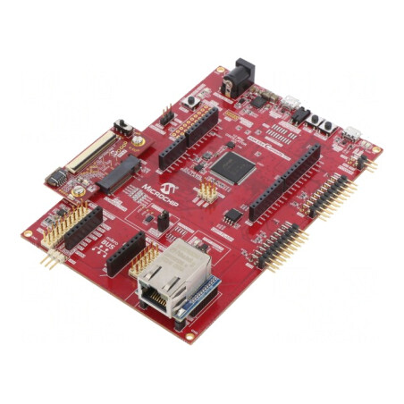 Microchip ARM SAME Programator/Debugger Kit DM320210 | Electronic-mag.ro | Componente Electronice
