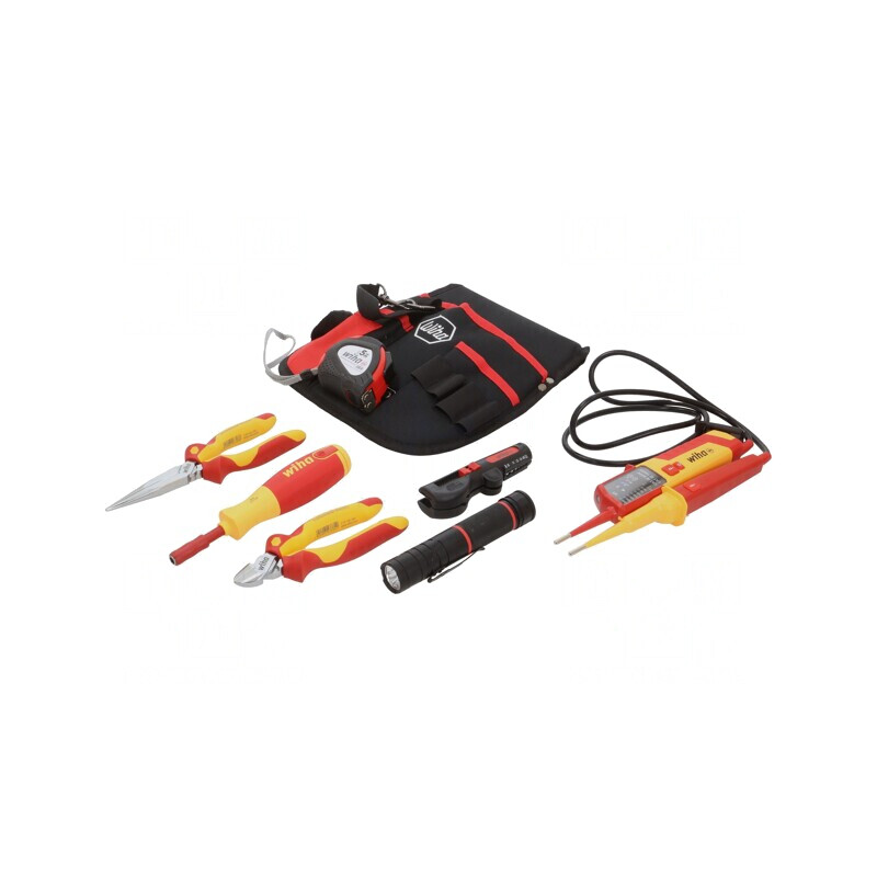 Kit de Utilizare Generală Izolat pentru Electricieni | Electronic-mag.ro | Componente Electronice
