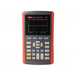 Osciloscop Portabil 25MHz LCD 3,5" 1 Canal 250Msps | Electronic-mag.ro | Componente Electronice