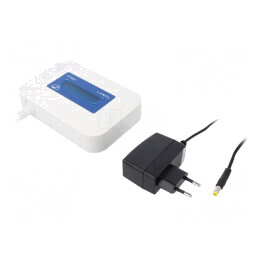 Înregistrator montare pe perete IP20 0-40°C MQTT HT20IOT | Electronic-mag.ro | Componente Electronice