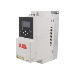 Invertor Vectorial 0,75kW 400V 2,6A | Electronic-mag.ro | Componente Electronice