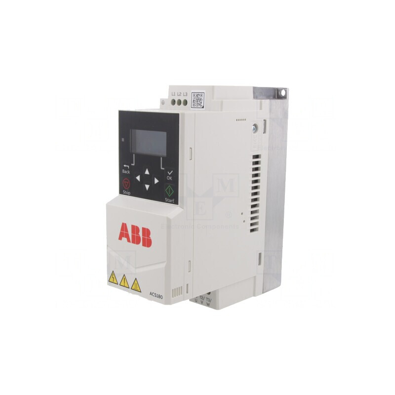 Invertor Vectorial 0,75kW 400V 2,6A | Electronic-mag.ro | Componente Electronice Invertor Vectorial 0,75kW 400V 2,6A | Electronic-mag.ro | Componente Electronice