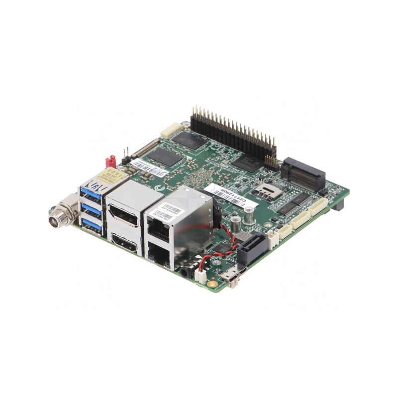 Calculator monoplacă Intel Celeron N3350 101,6x101,6mm | Electronic-mag.ro | Componente Electronice Calculator monoplacă Intel Celeron N3350 101,6x101,6mm | Electronic-mag.ro | Componente Electronice